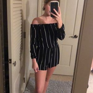 Pacsun Romper